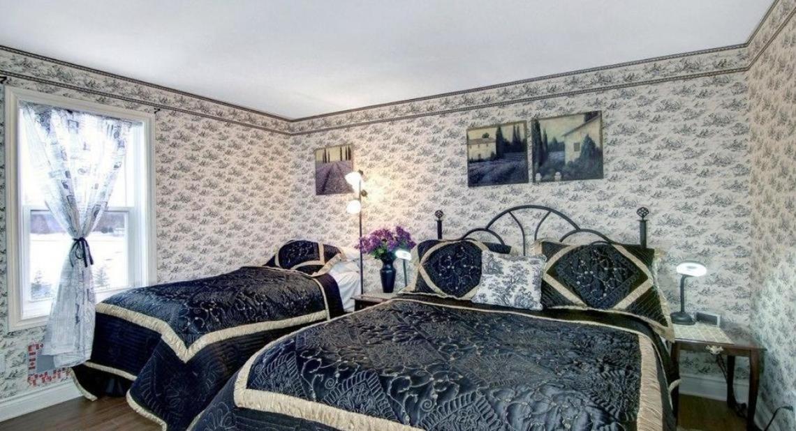 Cobblestone Bed And Breakfast Niagara-on-the-Lake Екстериор снимка