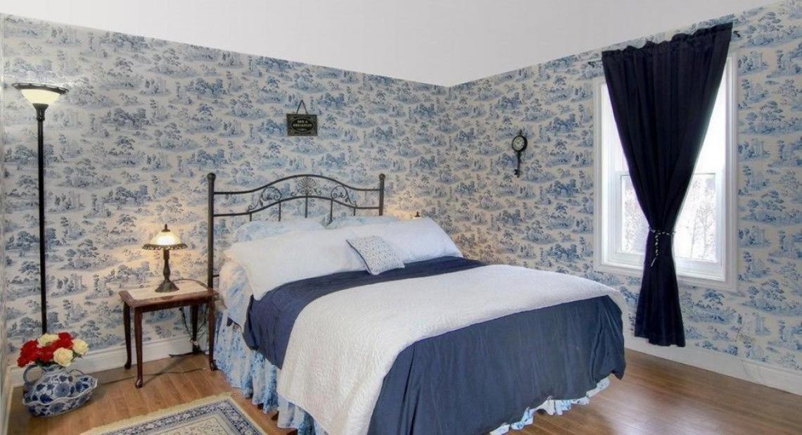Cobblestone Bed And Breakfast Niagara-on-the-Lake Екстериор снимка