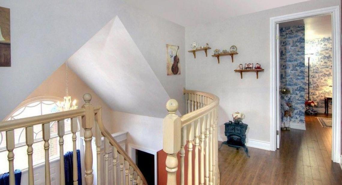Cobblestone Bed And Breakfast Niagara-on-the-Lake Екстериор снимка